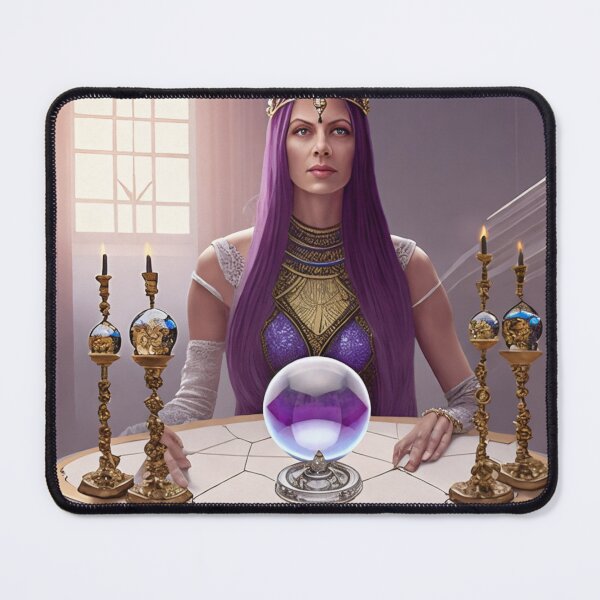 Item preview, The Crystal Ball Reader designed and sold by Sweet-Medley.