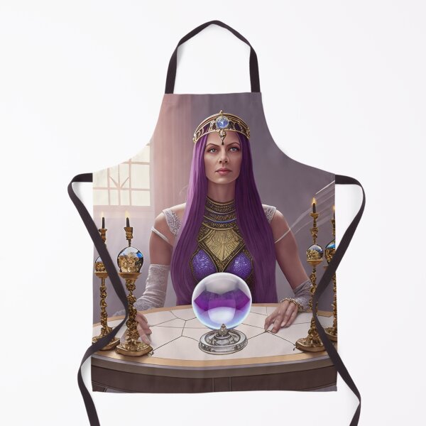 Item preview, The Crystal Ball Reader designed and sold by Sweet-Medley.