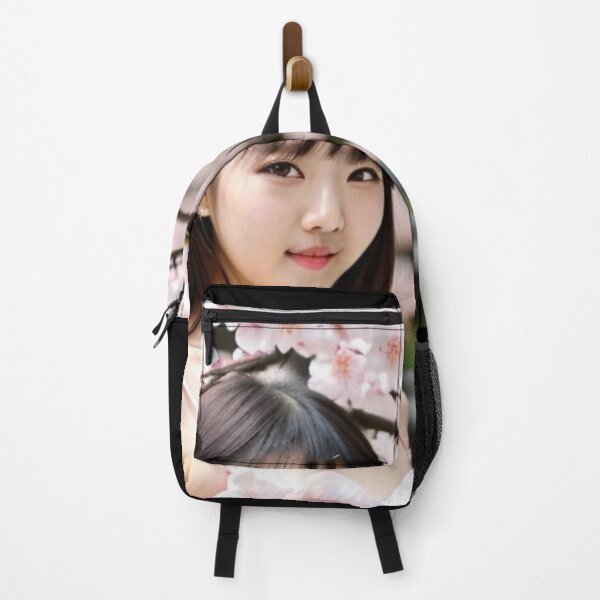 Item preview, Cherry Blossom in Japan Pretty Girl Portrait designed and sold by Michael Voyler.