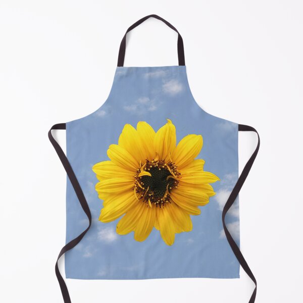 Item preview, Sunflower Dancing in the Sky designed and sold by heatherfriedman.