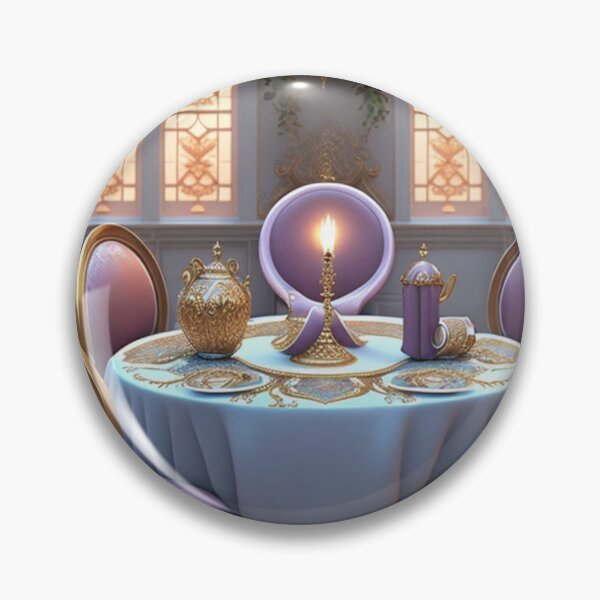 Item preview, The Spirit Reader Table designed and sold by Sweet-Medley.