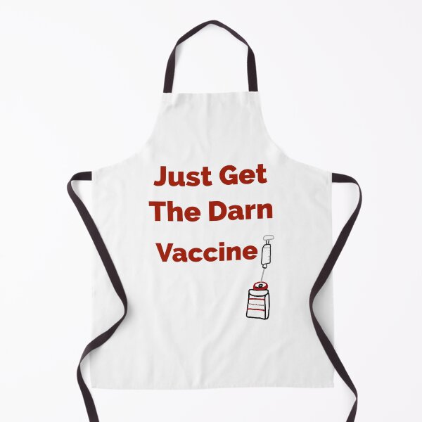 Item preview, Get the darn vaccine  designed and sold by Rachel the Artist .