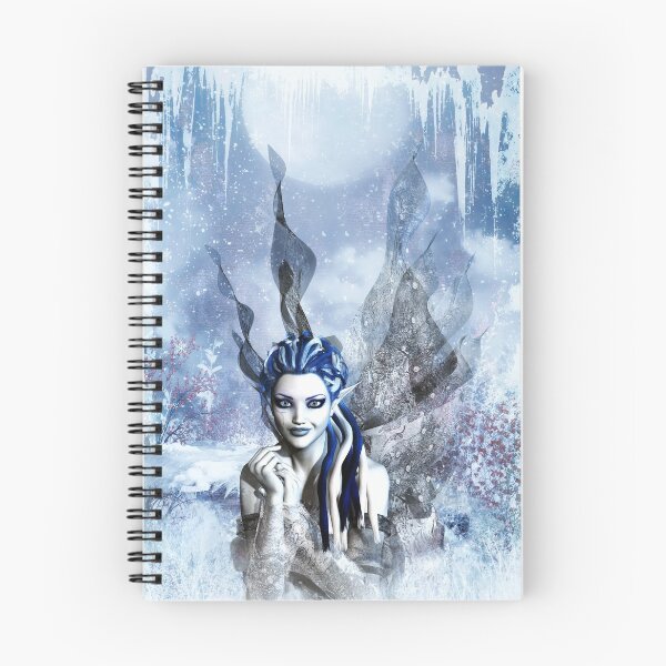 Item preview, Fairy Winter designed and sold by twylightart.