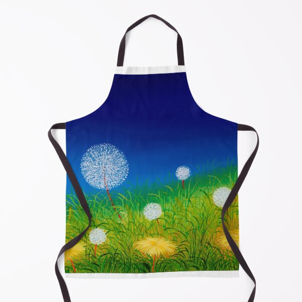 Item preview, Dancing Dandelions designed and sold by Olga Dorenko.