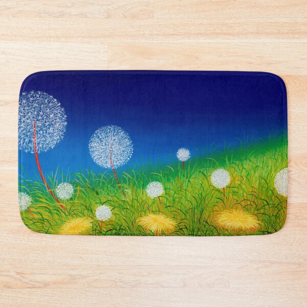 Item preview, Dancing Dandelions designed and sold by Olga Dorenko.