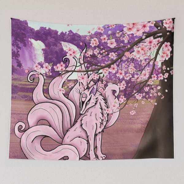 Item preview, 7tail fox designed and sold by JimiGlover.