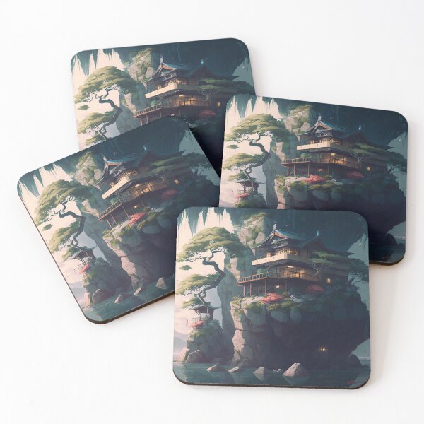 Item preview, By the Sea 4 - 海の隣 4 designed and sold by SugoiDigi.