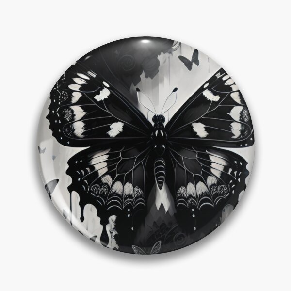 Item preview, Gothic Butterfly Filigree designed and sold by ~.
