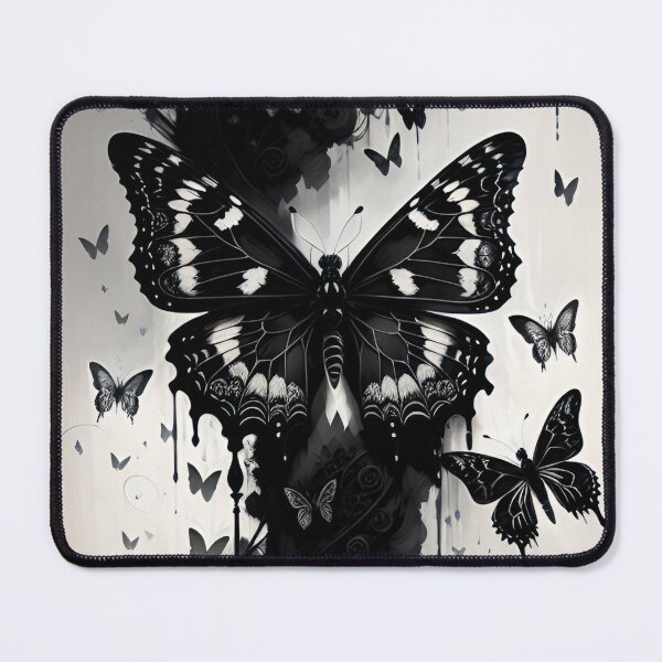 Item preview, Gothic Butterfly Filigree designed and sold by ~.
