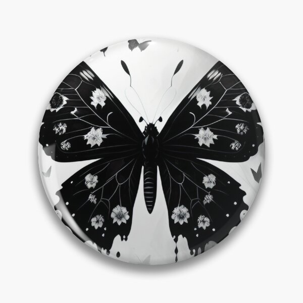 Item preview, Gothic Butterfly Filigree II designed and sold by ~.