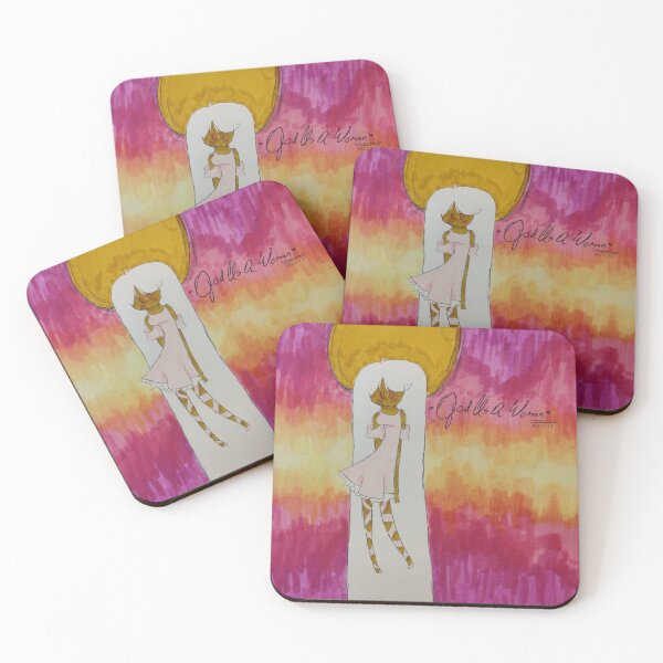 Item preview, God is a Woman designed and sold by PaperIz.
