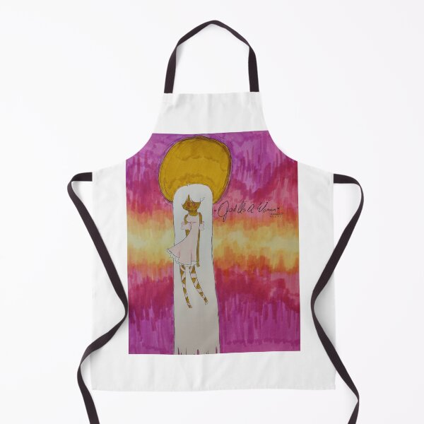 Item preview, God is a Woman designed and sold by PaperIz.