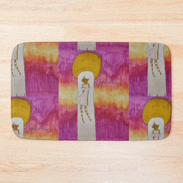 Item preview, God is a Woman designed and sold by PaperIz.