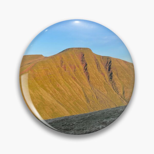 Item preview, Pen y fan sunrise Bannau brecheiniog Brecon Beacons  designed and sold by SoulTrekking.