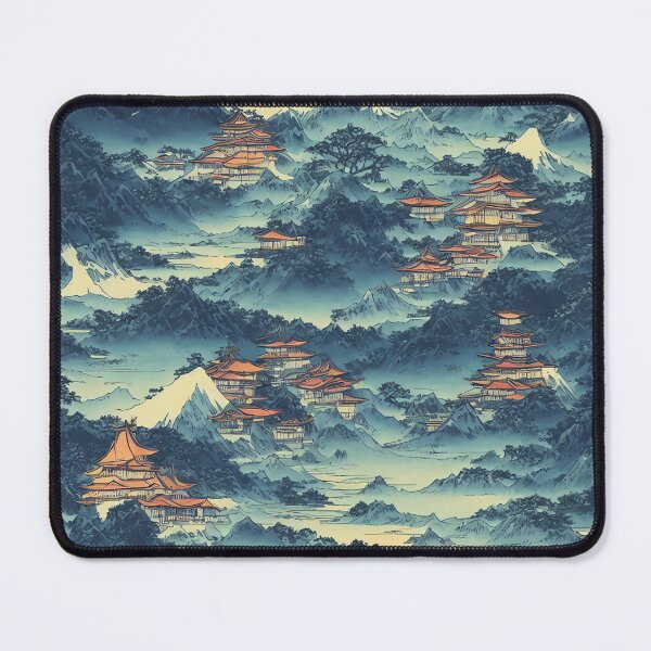 Item preview, Mysterious orient designed and sold by FantacyPainting.