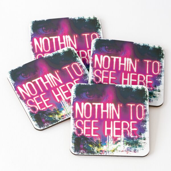 Item preview, Nothing To See Here designed and sold by Sylvia Gutierrez.