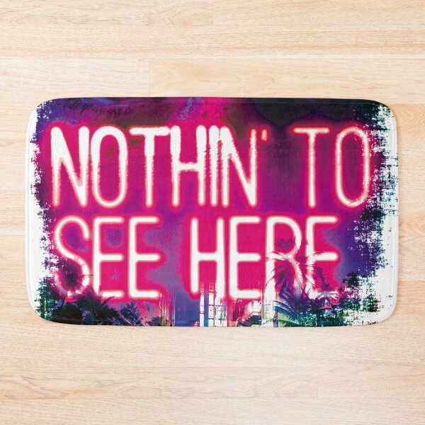 Item preview, Nothing To See Here designed and sold by Sylvia Gutierrez.
