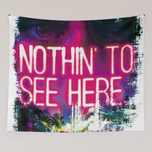 Item preview, Nothing To See Here designed and sold by Sylvia Gutierrez.