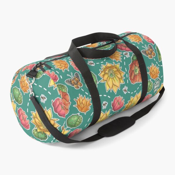 Item preview, Prickly Pear Dark Teal designed and sold by Jess  House.