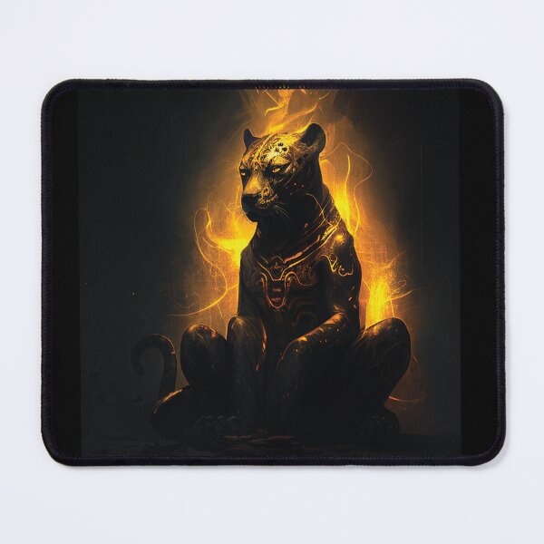 Item preview, Jaguar god designed and sold by Plumtree81.