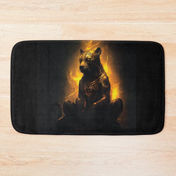 Item preview, Jaguar god designed and sold by Plumtree81.