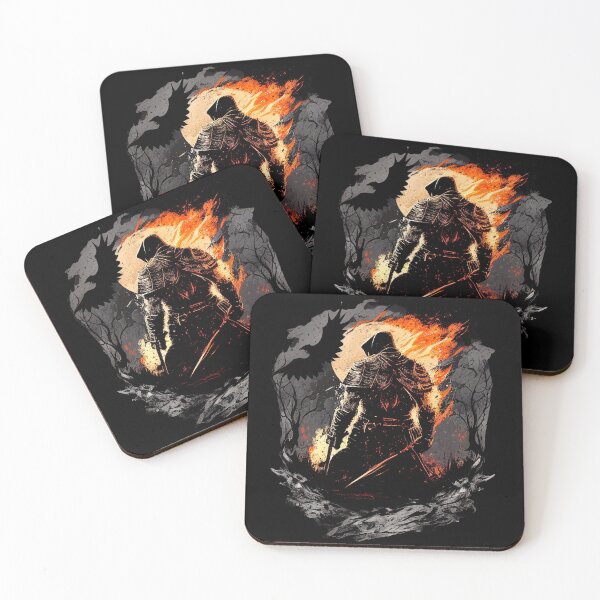 Item preview, Dark Souls (Melancholic Design) designed and sold by DankMatter69420.