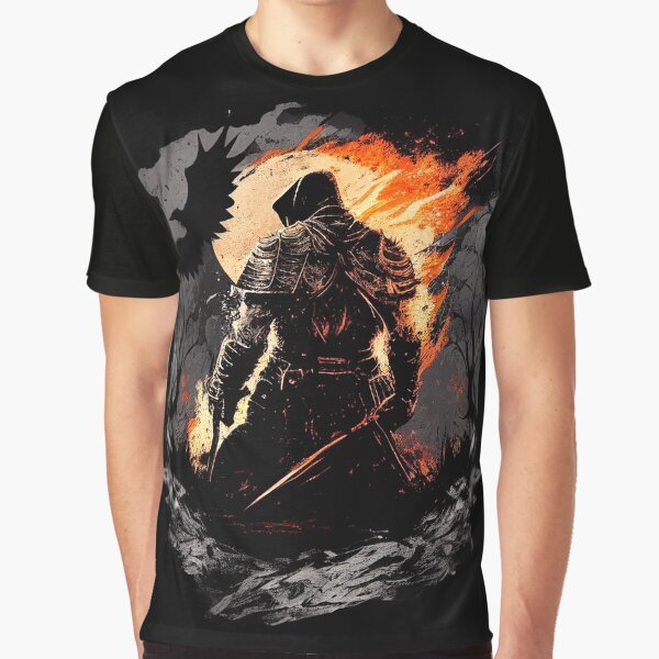 Artikel-Vorschau von Dark Souls (melancholisches Design), designt und verkauft von DankMatter69420.