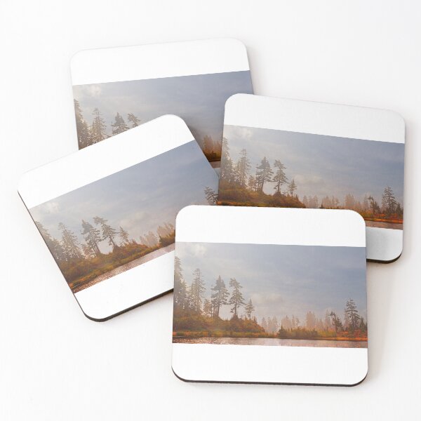 Item preview, Fall Along Picture Lake Shoreline. designed and sold by Alex Preiss.