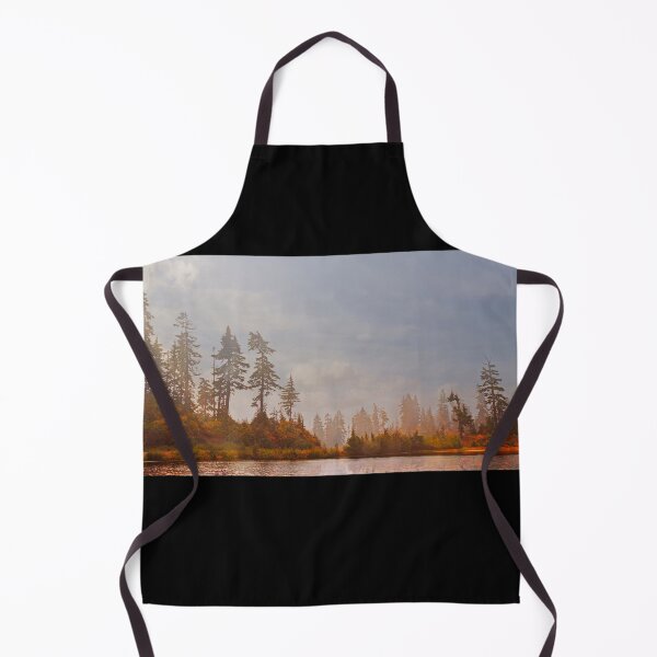 Item preview, Fall Along Picture Lake Shoreline. designed and sold by Alex Preiss.