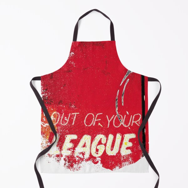 Item preview, Out Of Your League designed and sold by Sylvia Gutierrez.