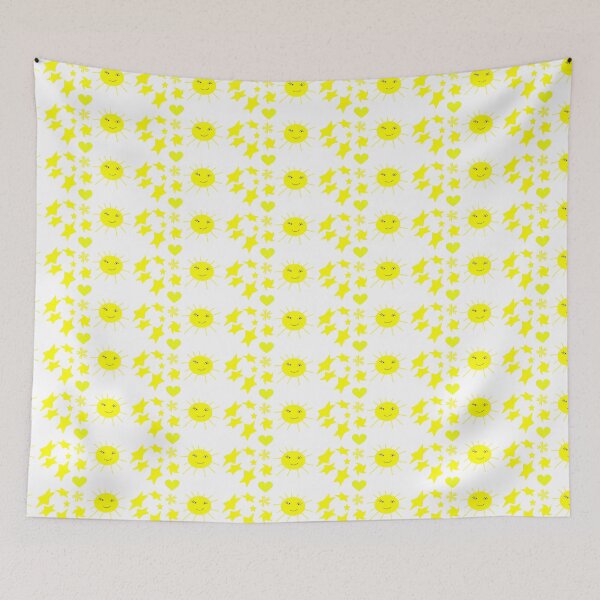 Item preview, sun and stars designed and sold by GalynaLB.