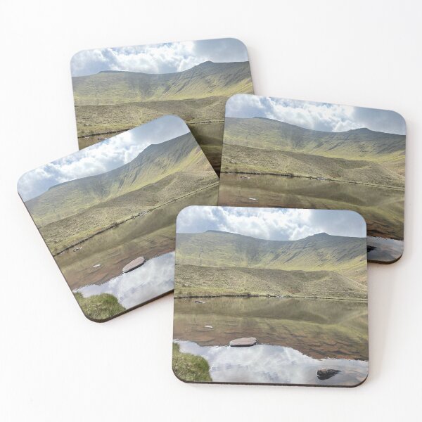 Item preview, Pen y fan from cwm llwch Bannau brecheiniog Brecon designed and sold by SoulTrekking.