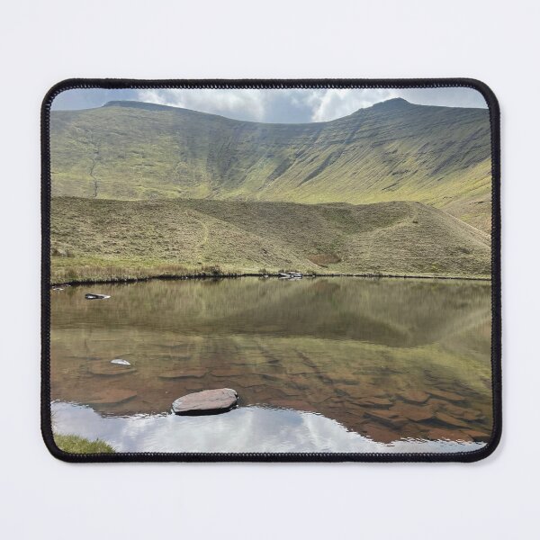 Item preview, Pen y fan from cwm llwch Bannau brecheiniog Brecon designed and sold by SoulTrekking.