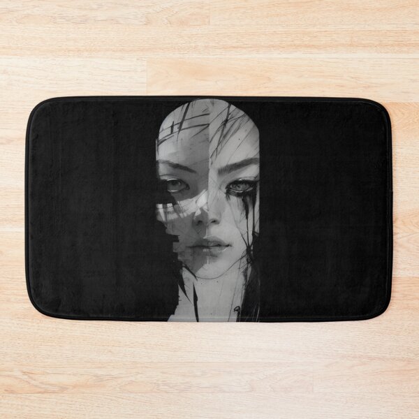 Item preview, Girl Thinking designed and sold by SYA CND.6.