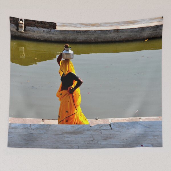 Item preview, India - Pushkar designed and sold by franck380.