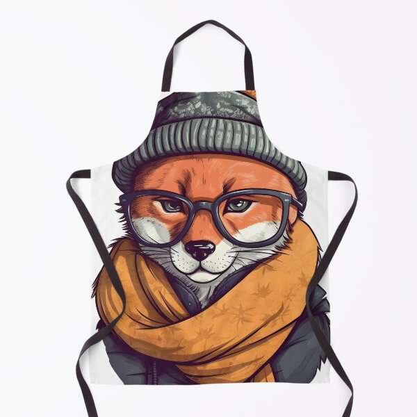Item preview, Cool Fox designed and sold by PyramidSchmear.