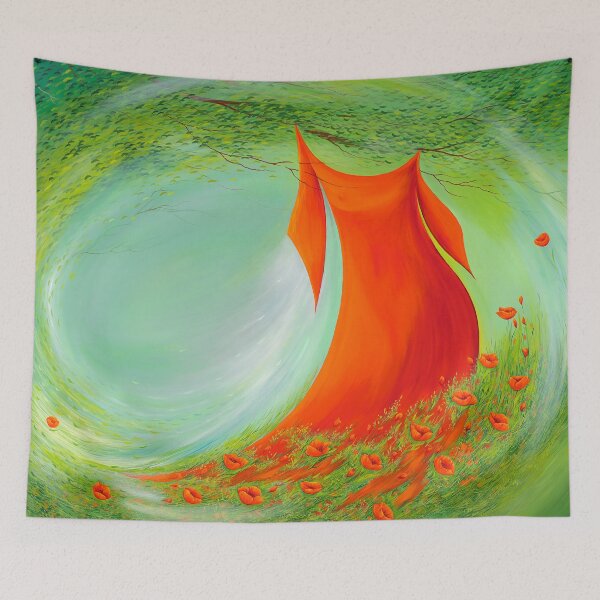 Item preview, I Love Red designed and sold by Olga Dorenko.