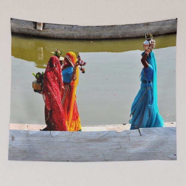 Item preview, India - Pushkar designed and sold by franck380.