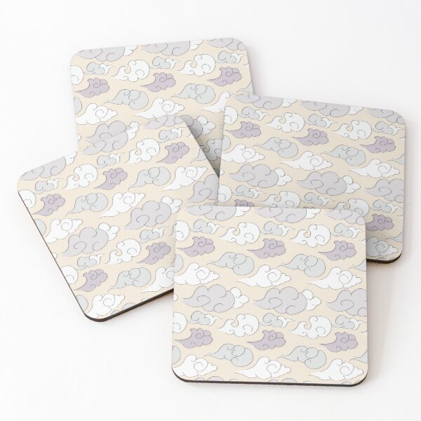 Item preview, Oriental Wind Clouds Pattern designed and sold by ViewerEqualsPhoton.