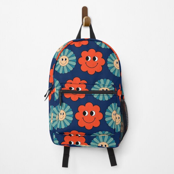 Item preview, retro smiley designed and sold by MocaCreative.