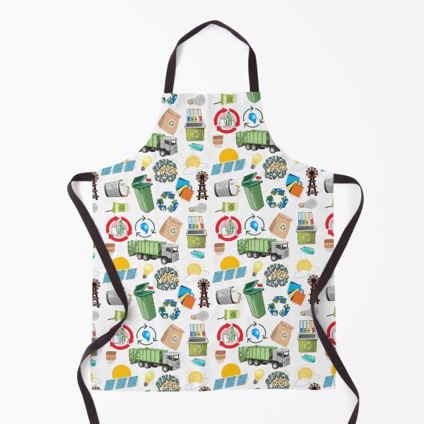 Item preview, Recycle Reuse Renew Rethink environmental designed and sold by nuz2.