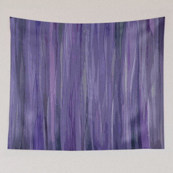 Item preview, Antique Violet Rain designed and sold by Alexandria Levin.