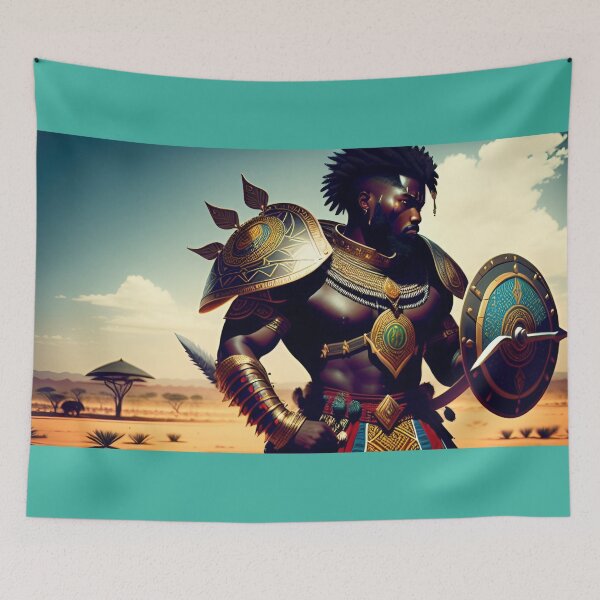 Item preview, Guardian of the Sahara designed and sold by shes2tech.