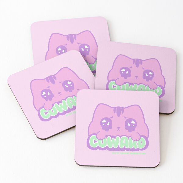Item preview, Coward the Cat (Original character by KQW) designed and sold by KQsWonderland.