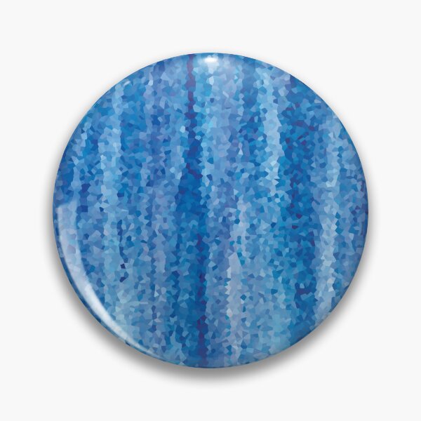 Item preview, Azure Blue Crystal Cave designed and sold by Alexandria Levin.