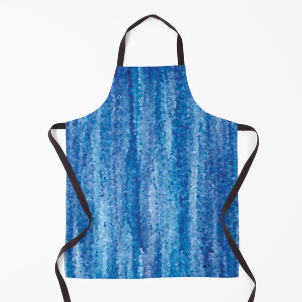 Item preview, Azure Blue Crystal Cave designed and sold by Alexandria Levin.