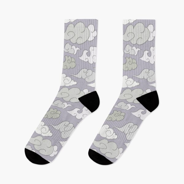 Item preview, Oriental Wind Clouds Pattern designed and sold by ViewerEqualsPhoton.