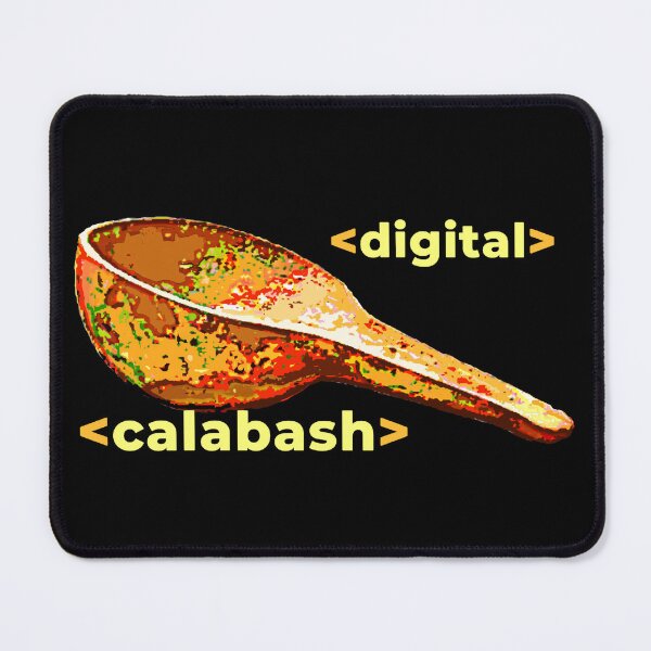 Item preview, Digital Calabash African Art designed and sold by Tony Cisse.
