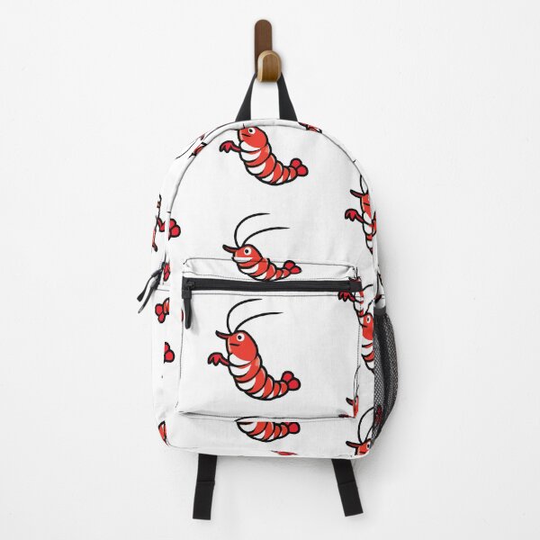Item preview, Shrimp Cute Mascot designed and sold by spyduckz.