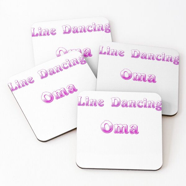 Item preview, Line Dancing Oma designed and sold by zilpa56.